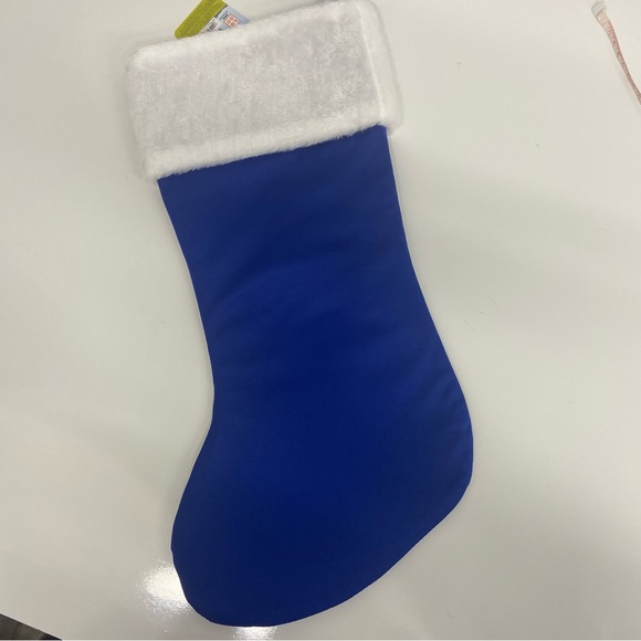 19" Bluey & Bingo Christmas Stocking, Blue by Kurt Adler - Picture 3 of 5